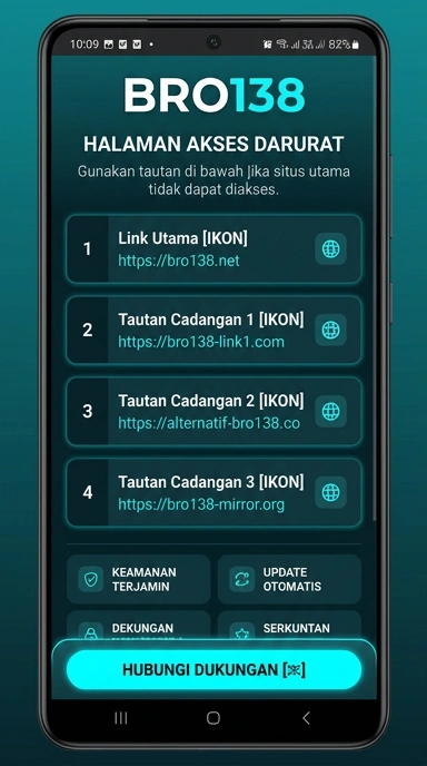 Link Alternatif bro138 untuk Pengguna Android Indonesia